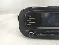 2009 Toyota Camry Radio AM FM Cd Player Receiver Replacement P/N:96180-B2200CA Fits OEM Used Auto Parts - Oemusedautoparts1.