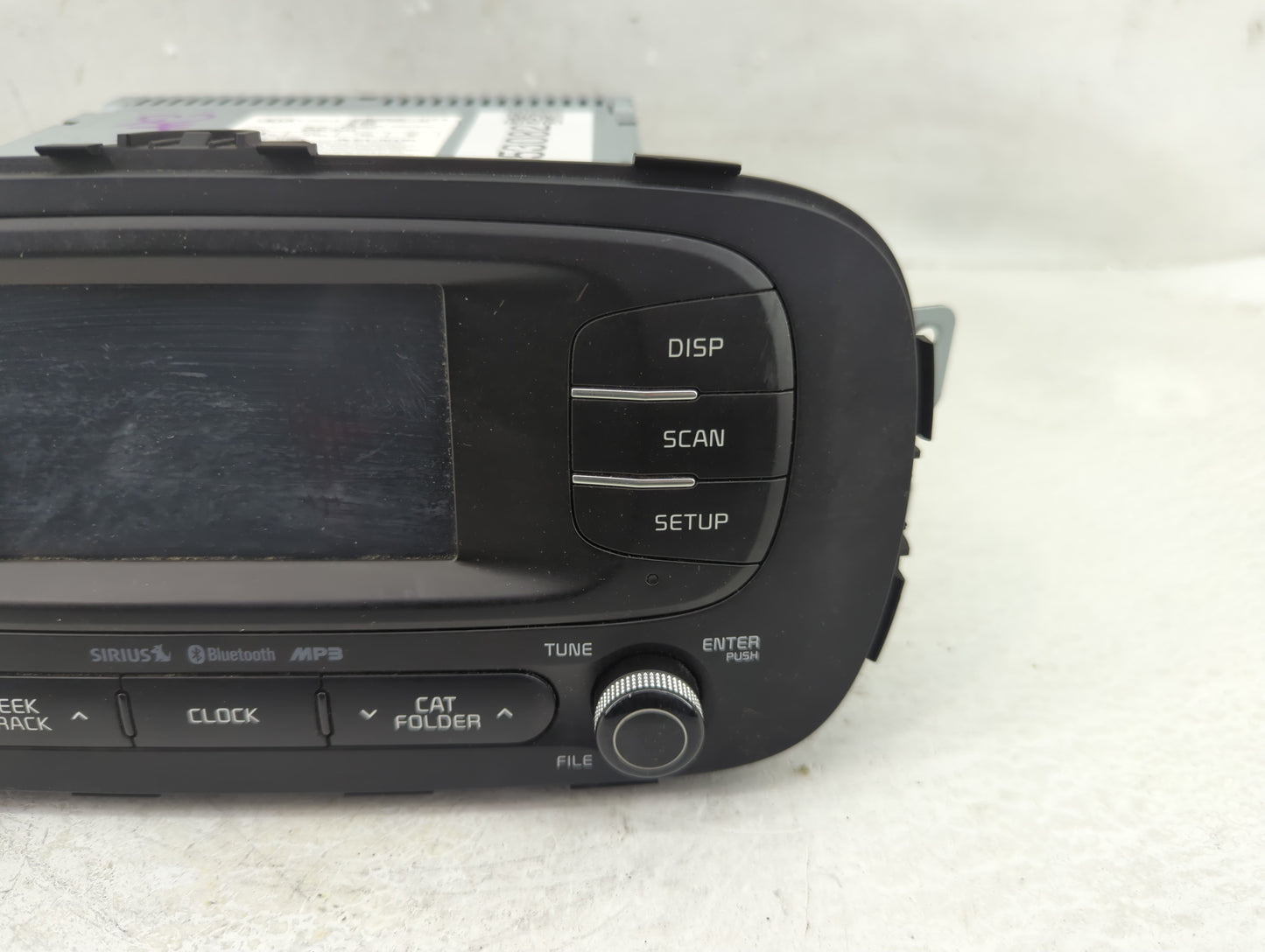 2009 Toyota Camry Radio AM FM Cd Player Receiver Replacement P/N:96180-B2200CA Fits OEM Used Auto Parts - Oemusedautoparts1.