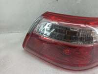 2007-2009 Toyota Camry Tail Light Assembly Passenger Right OEM Fits Fits 2007 2008 2009 OEM Used Auto Parts - Oemusedautopar