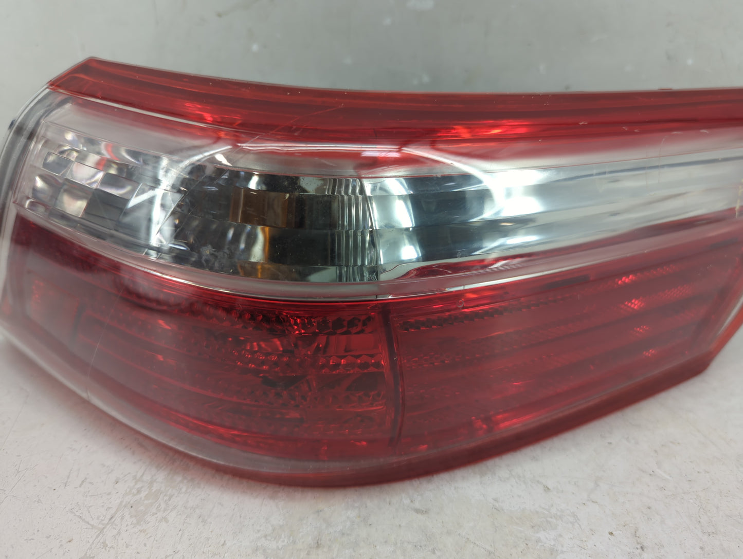 2007-2009 Toyota Camry Tail Light Assembly Passenger Right OEM Fits Fits 2007 2008 2009 OEM Used Auto Parts - Oemusedautopar