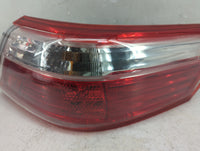 2007-2009 Toyota Camry Tail Light Assembly Passenger Right OEM Fits Fits 2007 2008 2009 OEM Used Auto Parts - Oemusedautopar