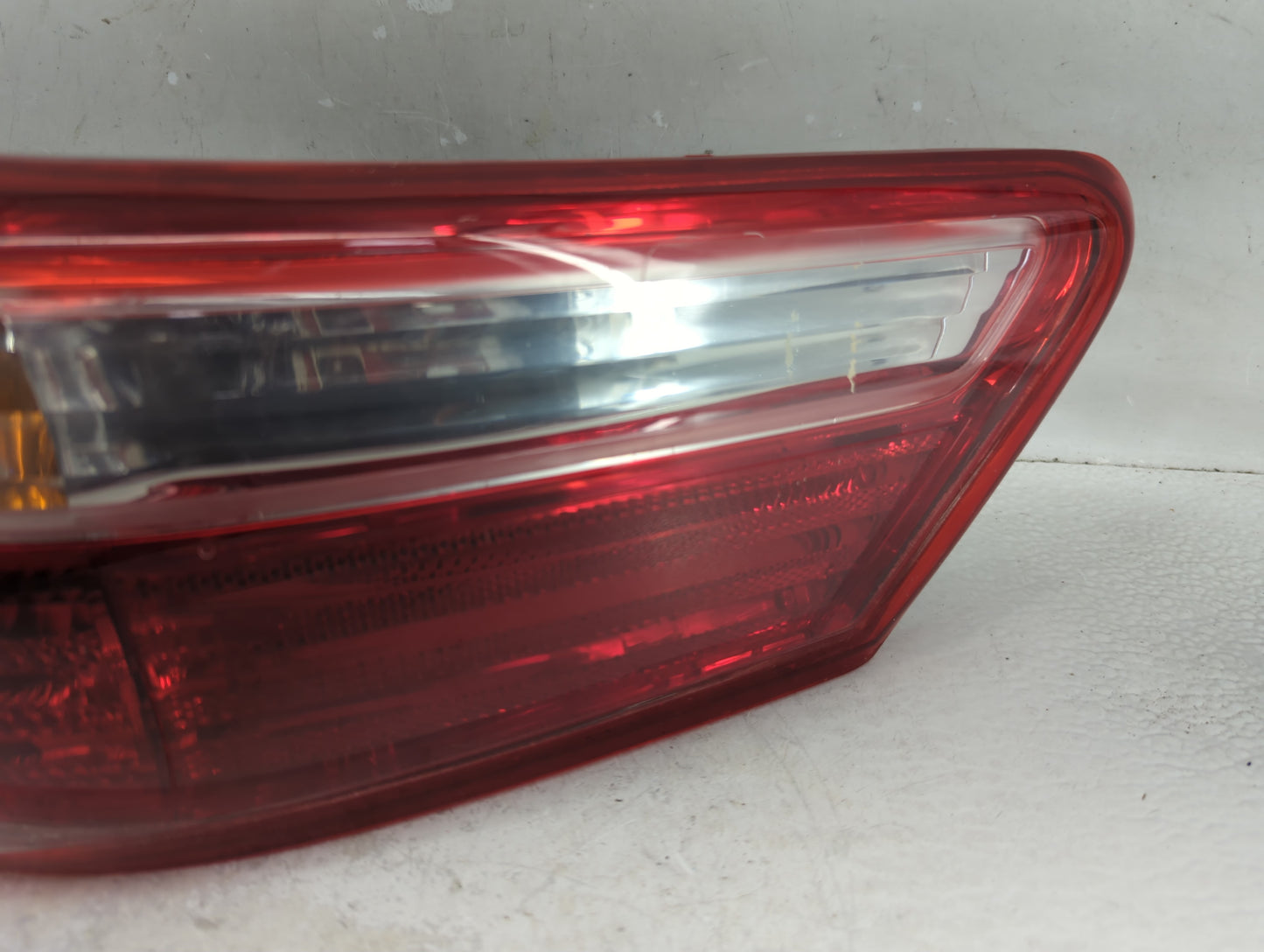 2007-2009 Toyota Camry Tail Light Assembly Passenger Right OEM Fits Fits 2007 2008 2009 OEM Used Auto Parts - Oemusedautopar