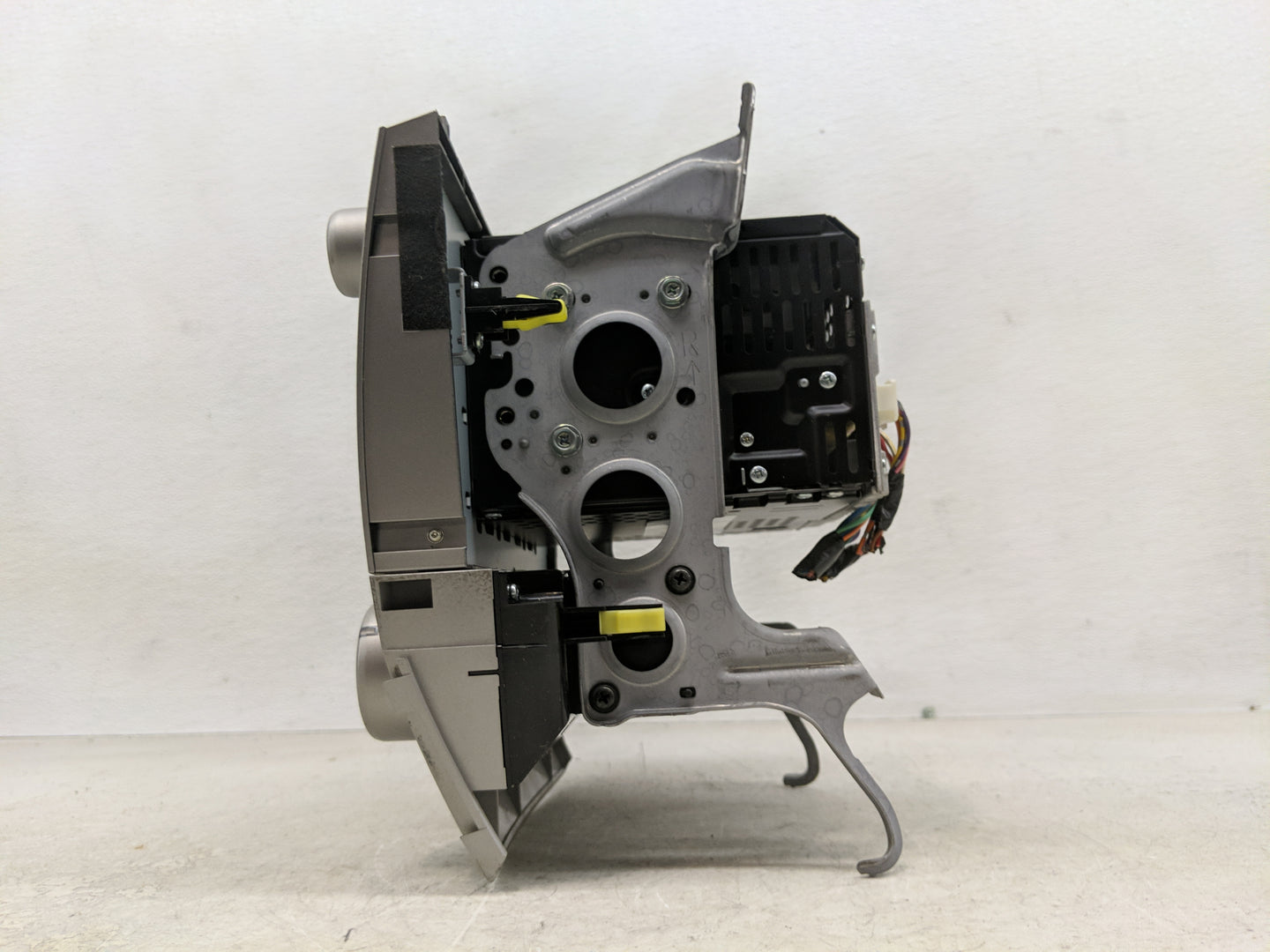 2007-2009 Toyota Camry Radio AM FM Cd Player Receiver Replacement P/N:86120-06181 Fits Fits 2007 2008 2009 OEM Used Auto Par