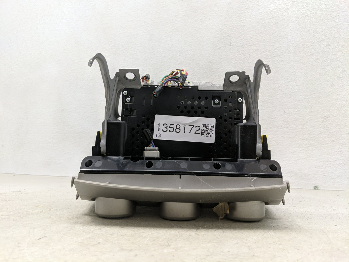 2007-2009 Toyota Camry Radio AM FM Cd Player Receiver Replacement P/N:86120-06181 Fits Fits 2007 2008 2009 OEM Used Auto Par