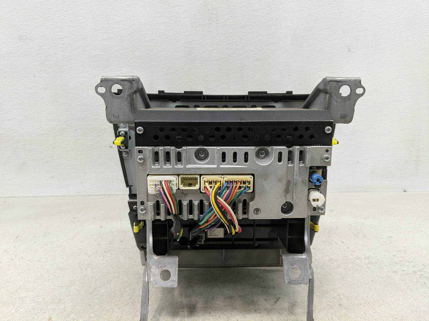 2007-2009 Toyota Camry Radio AM FM Cd Player Receiver Replacement P/N:86120-06181 Fits Fits 2007 2008 2009 OEM Used Auto Par