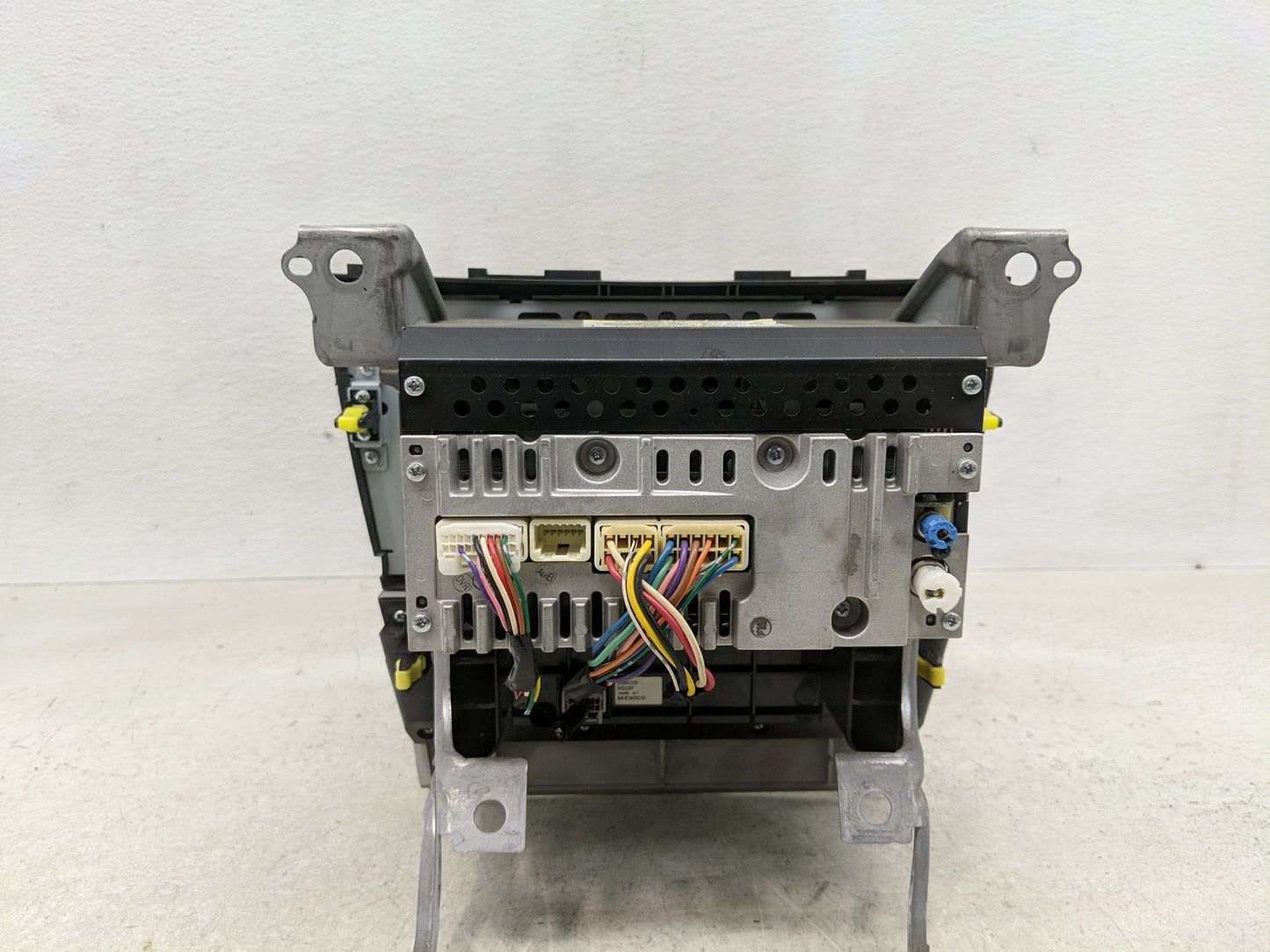2007-2009 Toyota Camry Radio AM FM Cd Player Receiver Replacement P/N:86120-06181 Fits Fits 2007 2008 2009 OEM Used Auto Par