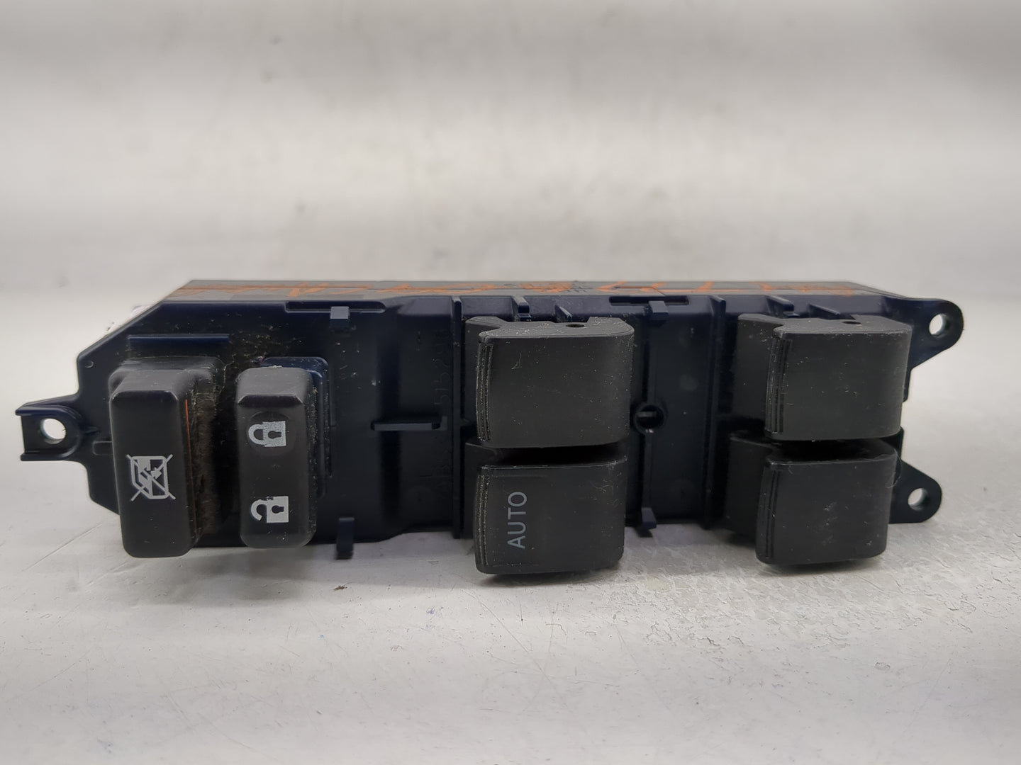 2007-2009 Toyota Camry Master Power Window Switch Replacement Driver Side Left P/N:8482006070 Fits OEM Used Auto Parts - Oem