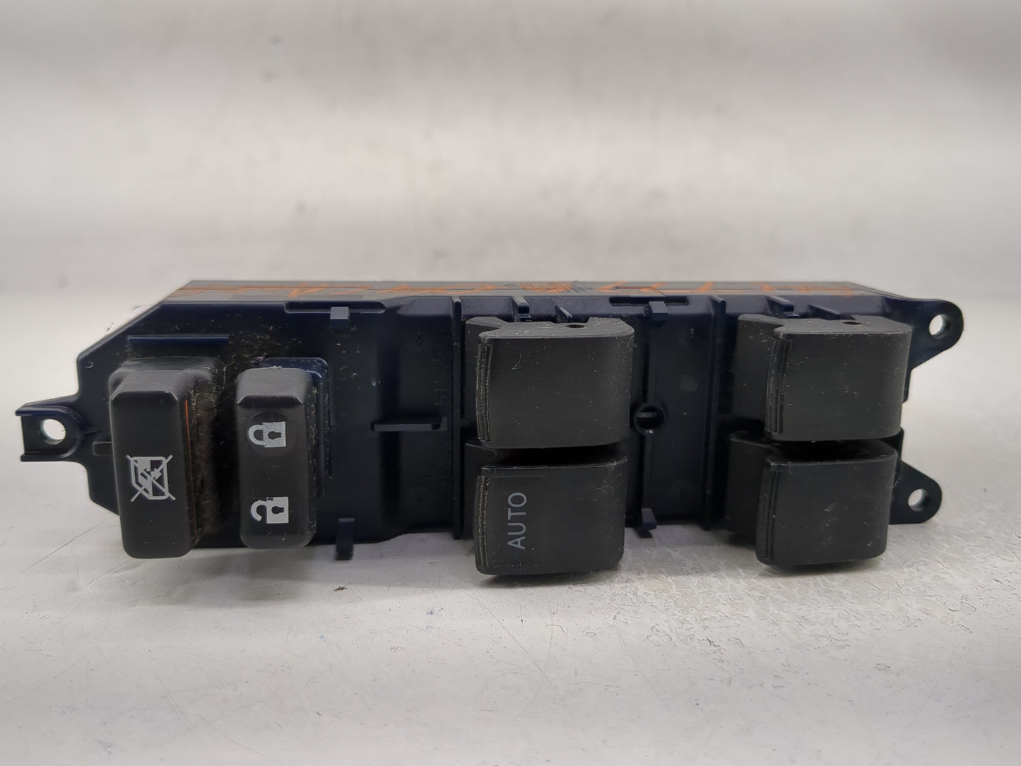 2007-2009 Toyota Camry Master Power Window Switch Replacement Driver Side Left P/N:8482006070 Fits OEM Used Auto Parts - Oem
