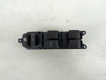 2007-2009 Toyota Camry Master Power Window Switch Replacement Driver Side Left P/N:515203 Fits OEM Used Auto Parts - Oemused