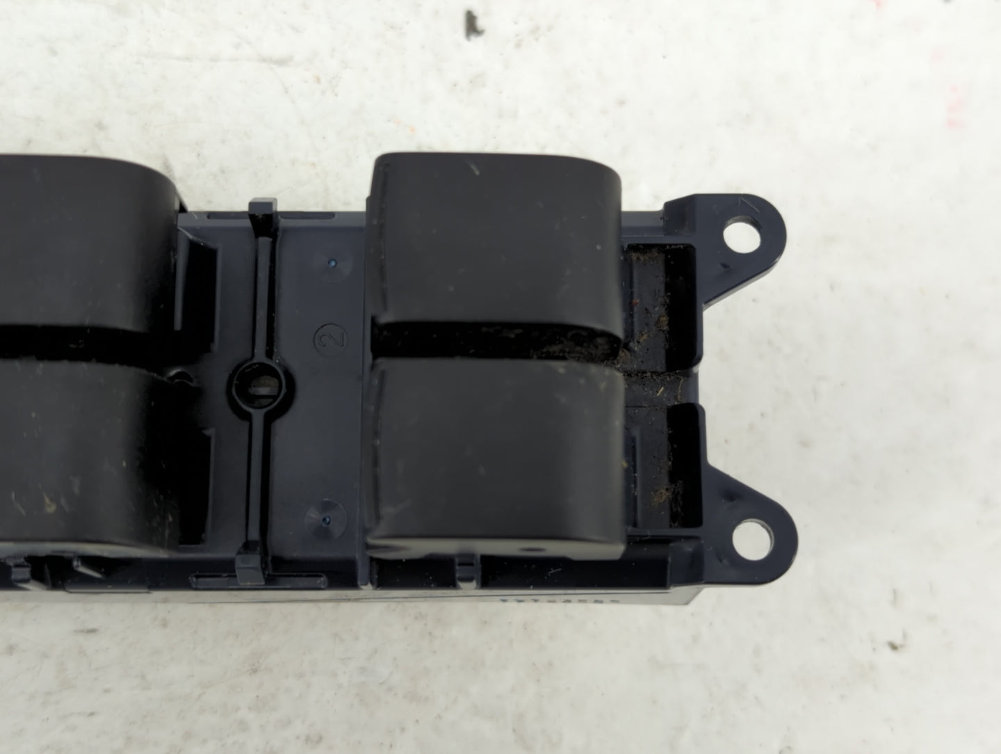 2007-2009 Toyota Camry Master Power Window Switch Replacement Driver Side Left P/N:515203 Fits OEM Used Auto Parts - Oemused