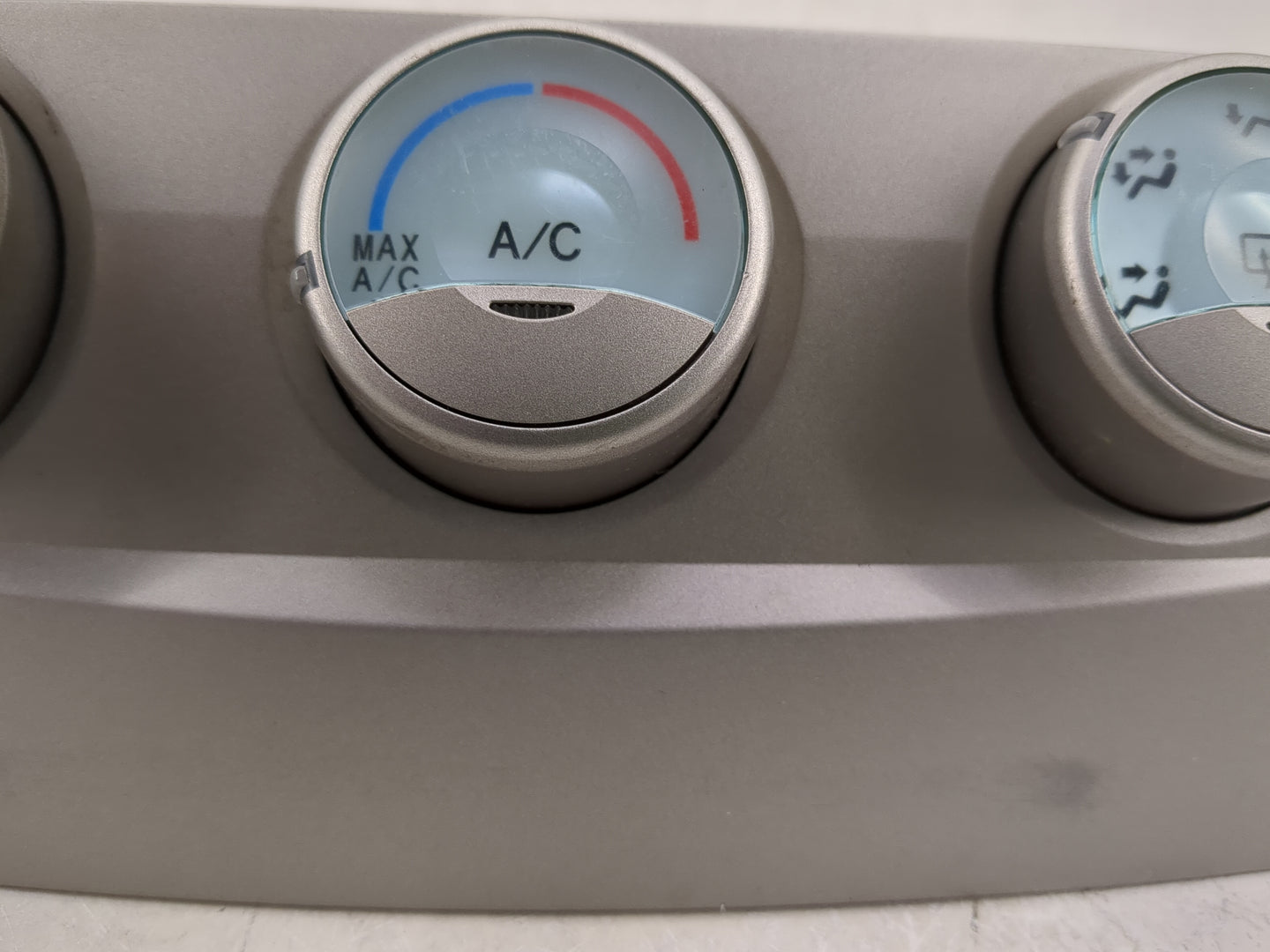 2007-2009 Toyota Camry Climate Control Module Temperature AC/Heater Replacement P/N:55900-06162 Fits Fits 2007 2008 2009 OEM
