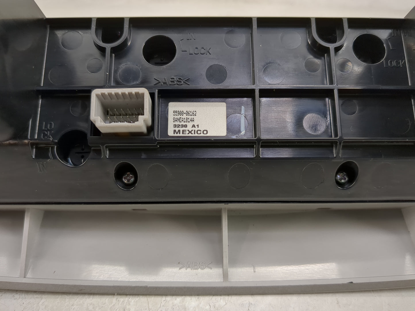 2007-2009 Toyota Camry Climate Control Module Temperature AC/Heater Replacement P/N:55900-06162 Fits Fits 2007 2008 2009 OEM