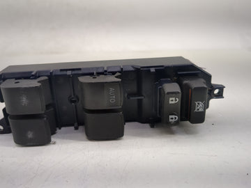 2007-2009 Toyota Camry Master Power Window Switch Replacement Driver Side Left Fits OEM Used Auto Parts - Oemusedautoparts1.