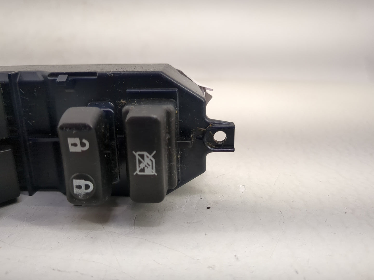 2007-2009 Toyota Camry Master Power Window Switch Replacement Driver Side Left Fits OEM Used Auto Parts - Oemusedautoparts1.