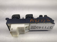 2007-2009 Toyota Camry Master Power Window Switch Replacement Driver Side Left Fits OEM Used Auto Parts - Oemusedautoparts1.