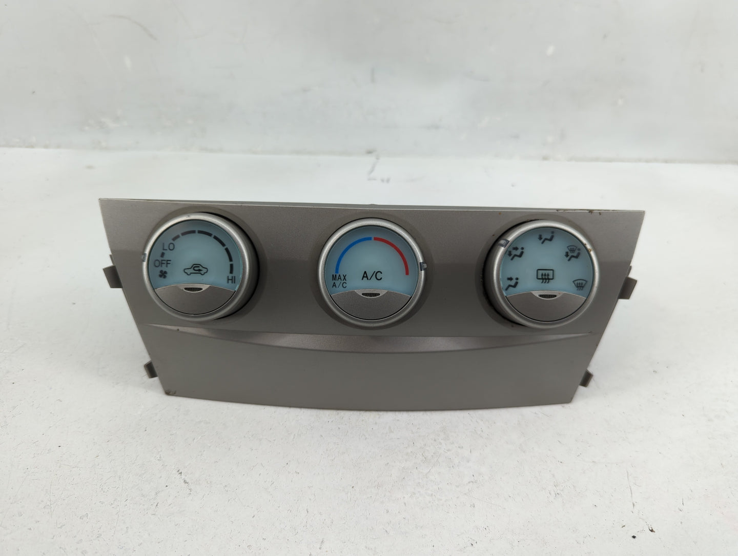 2007-2009 Toyota Camry Climate Control Module Temperature AC/Heater Replacement P/N:55900-06162 Fits Fits 2007 2008 2009 OEM