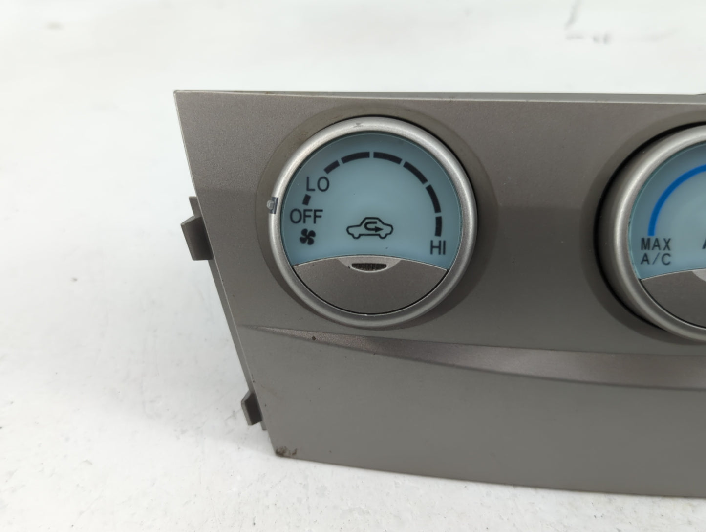 2007-2009 Toyota Camry Climate Control Module Temperature AC/Heater Replacement P/N:55900-06162 Fits Fits 2007 2008 2009 OEM