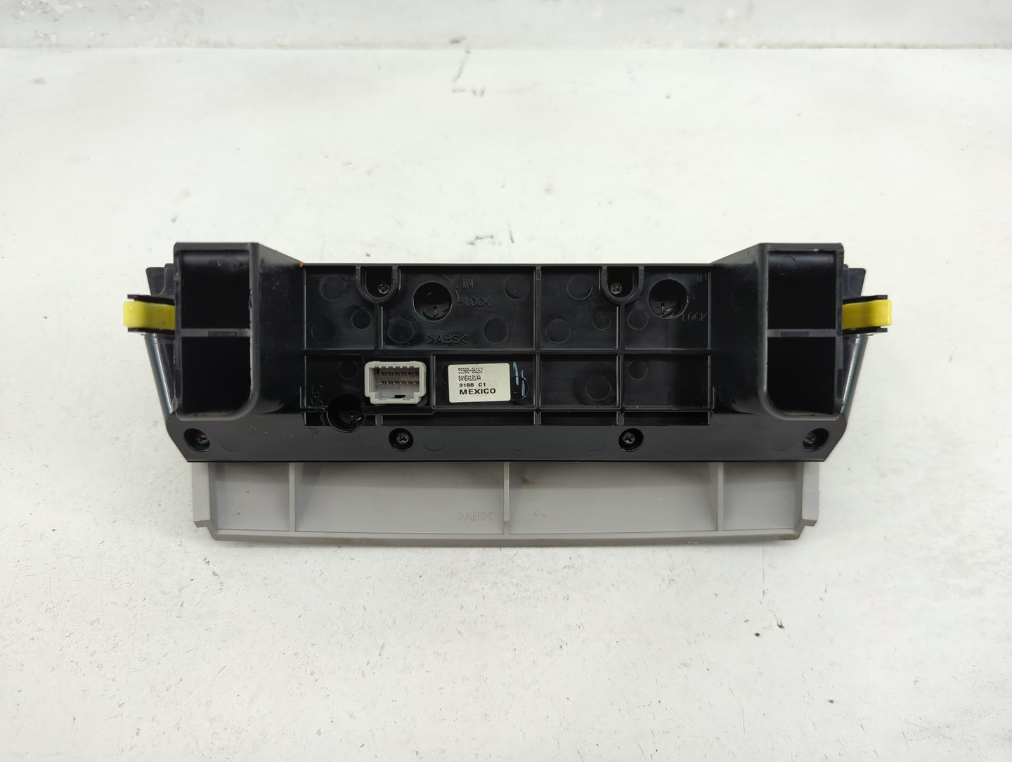 2007-2009 Toyota Camry Climate Control Module Temperature AC/Heater Replacement P/N:55900-06162 Fits Fits 2007 2008 2009 OEM