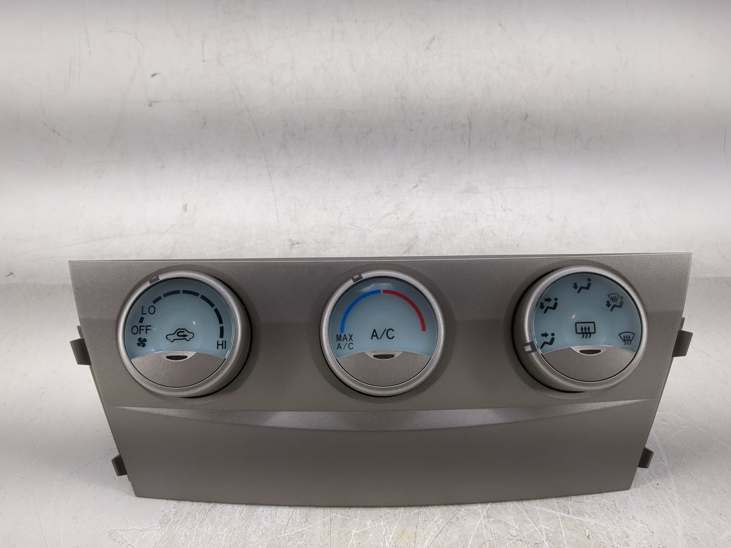 2007-2009 Toyota Camry Climate Control Module Temperature AC/Heater Replacement P/N:55900-33641-B Fits Fits 2007 2008 2009 O