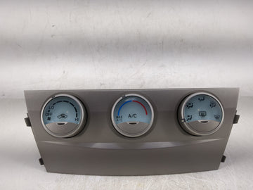 2007-2009 Toyota Camry Climate Control Module Temperature AC/Heater Replacement P/N:55900-33641-B Fits Fits 2007 2008 2009 O