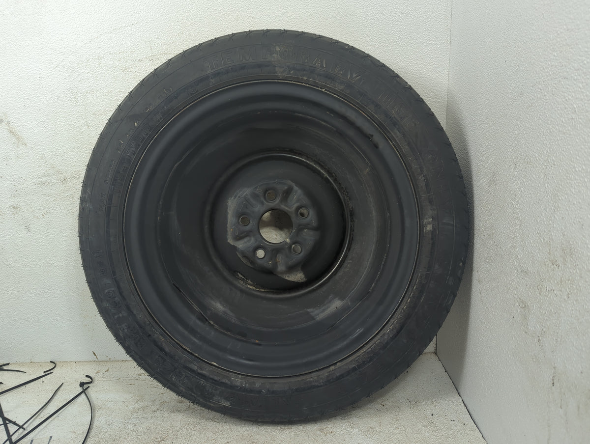 2007-2010 Toyota Camry Spare Donut Tire Wheel Rim Oem - Oemusedautoparts1.com
