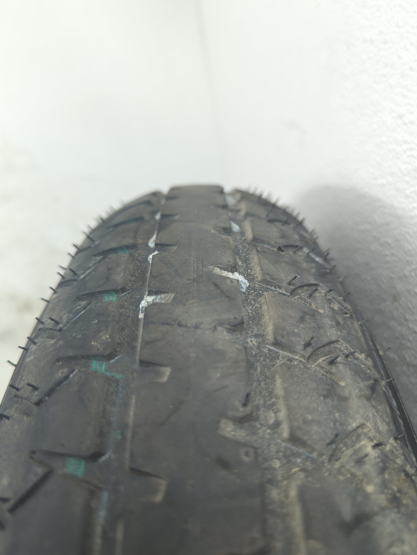 2007-2010 Toyota Camry Spare Donut Tire Wheel Rim Oem - Oemusedautoparts1.com