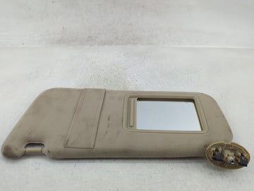2007-2011 Toyota Camry Sun Visor Shade Replacement Passenger Right Mirror Fits Fits 2007 2008 2009 2010 2011 OEM Used Auto P