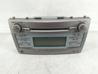 2007-2009 Toyota Camry Radio AM FM Cd Player Receiver Replacement P/N:86120-06191 Fits Fits 2007 2008 2009 OEM Used Auto Par