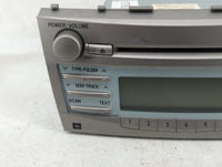 2007-2009 Toyota Camry Radio AM FM Cd Player Receiver Replacement P/N:86120-06191 Fits Fits 2007 2008 2009 OEM Used Auto Par