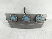 2009 Toyota Camry Climate Control Module Temperature AC/Heater Replacement P/N:55900-06161 Fits OEM Used Auto Parts - Oemuse