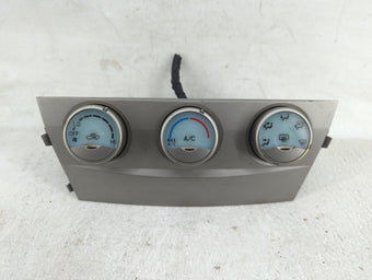 compare product 2009 Toyota Camry Climate Control Module Temperature AC/Heater Replacement P/N:55900-06161 Fits OEM Used Auto Parts