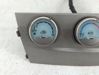 2009 Toyota Camry Climate Control Module Temperature AC/Heater Replacement P/N:55900-06161 Fits OEM Used Auto Parts - Oemuse