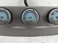 2009 Toyota Camry Climate Control Module Temperature AC/Heater Replacement P/N:55900-06161 Fits OEM Used Auto Parts - Oemuse
