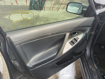 compare product 2009 Toyota Camry Front Left Driver Interior Door Panel Trim 1382031