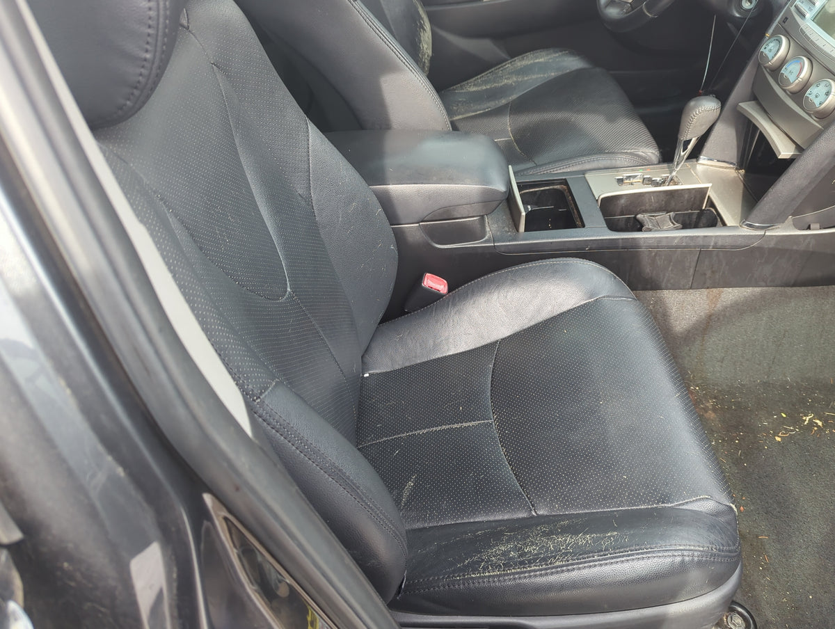 2007-2009 Toyota Camry Passenger Front Seat Oem 1382043 - Oemusedautoparts1.com