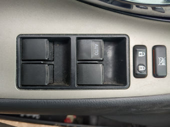 compare product 2007-2009 Toyota Camry Master Power Window Switch Replacement Driver Side Left Fits OEM Used Auto Parts