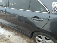 2007-2011 Toyota Camry Driver Rear Door Oem 1382091 - Oemusedautoparts1.com