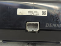 2007-2009 Toyota Camry Climate Control Module Temperature AC/Heater Replacement P/N:55900-33B31 Fits Fits 2007 2008 2009 OEM