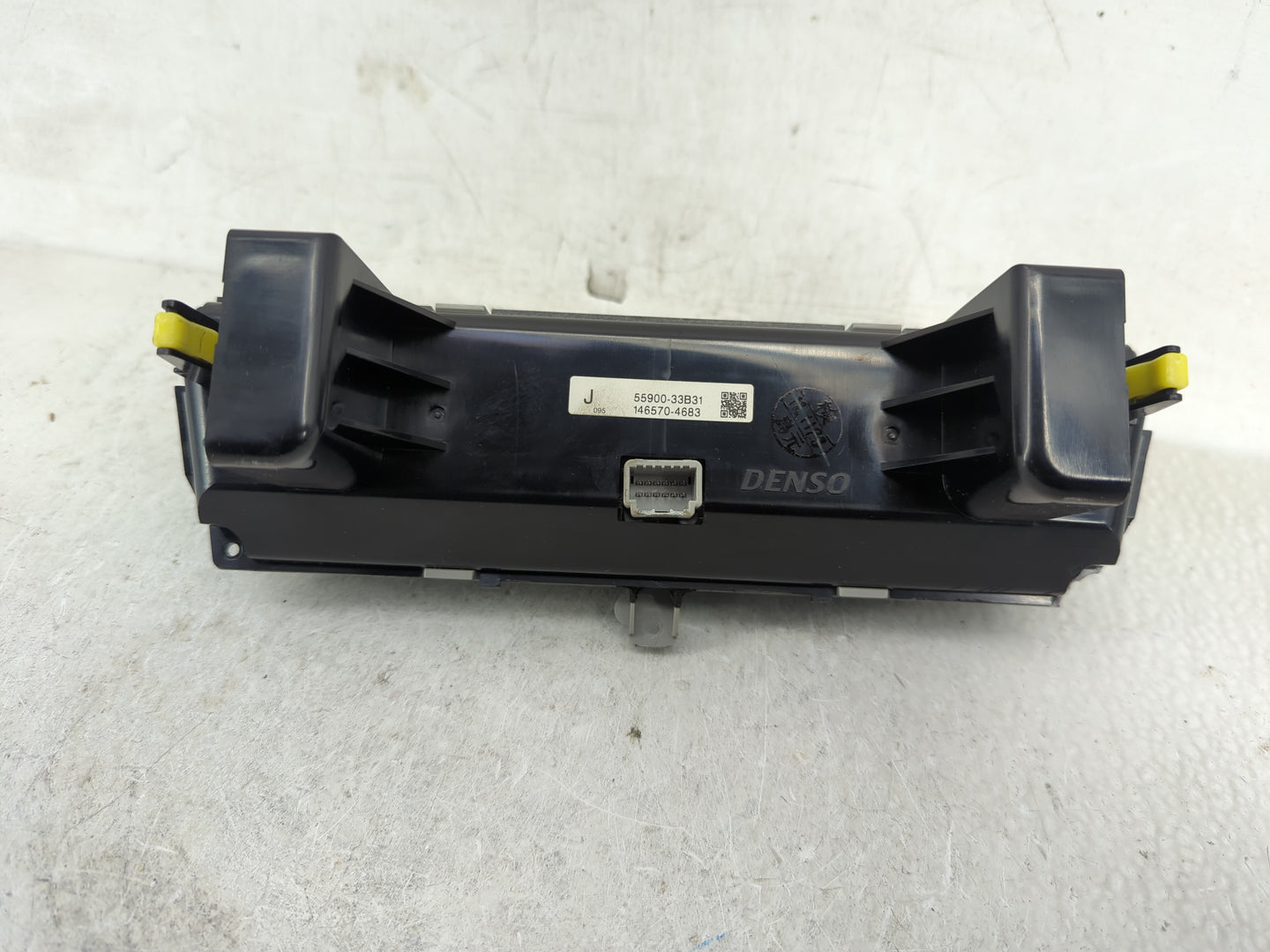 2007-2009 Toyota Camry Climate Control Module Temperature AC/Heater Replacement P/N:55900-33B31 Fits Fits 2007 2008 2009 OEM