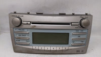 2007-2009 Toyota Camry Radio AM FM Cd Player Receiver Replacement P/N:86120-06181 86120-06180 Fits Fits 2007 2008 2009 OEM U