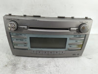 2007-2009 Toyota Camry Radio AM FM Cd Player Receiver Replacement P/N:86120-06181 Fits Fits 2007 2008 2009 OEM Used Auto Par
