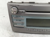 2007-2009 Toyota Camry Radio AM FM Cd Player Receiver Replacement P/N:86120-06181 Fits Fits 2007 2008 2009 OEM Used Auto Par