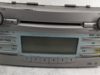2007-2009 Toyota Camry Radio AM FM Cd Player Receiver Replacement P/N:86120-06181 Fits Fits 2007 2008 2009 OEM Used Auto Par