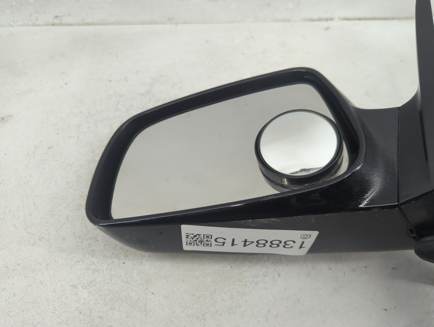 2007-2011 Toyota Camry Driver Side View Mirror - Left Door Mirror OEM Used - Oemusedautoparts1.com