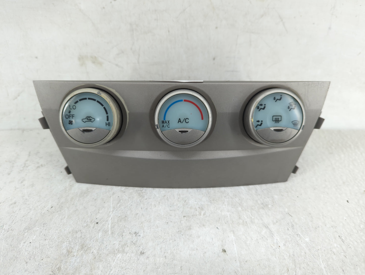 2007-2009 Toyota Camry Climate Control Module Temperature AC/Heater Replacement P/N:559000616100 Fits Fits 2007 2008 2009 OE