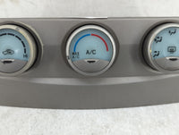 2007-2009 Toyota Camry Climate Control Module Temperature AC/Heater Replacement P/N:559000616100 Fits Fits 2007 2008 2009 OE