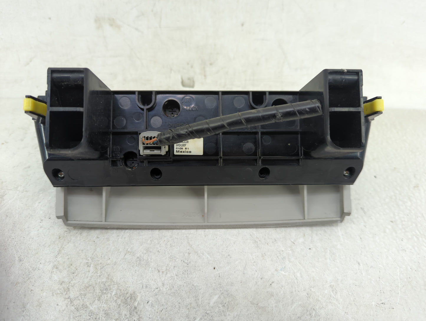 2007-2009 Toyota Camry Climate Control Module Temperature AC/Heater Replacement P/N:559000616100 Fits Fits 2007 2008 2009 OE