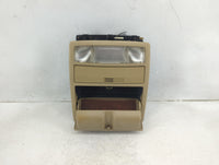 2009 Toyota Camry Overhead Roof Console - Oemusedautoparts1.com