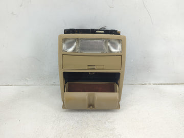 2009 Toyota Camry Overhead Roof Console