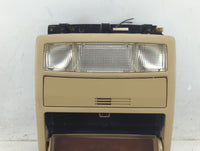 2009 Toyota Camry Overhead Roof Console - Oemusedautoparts1.com